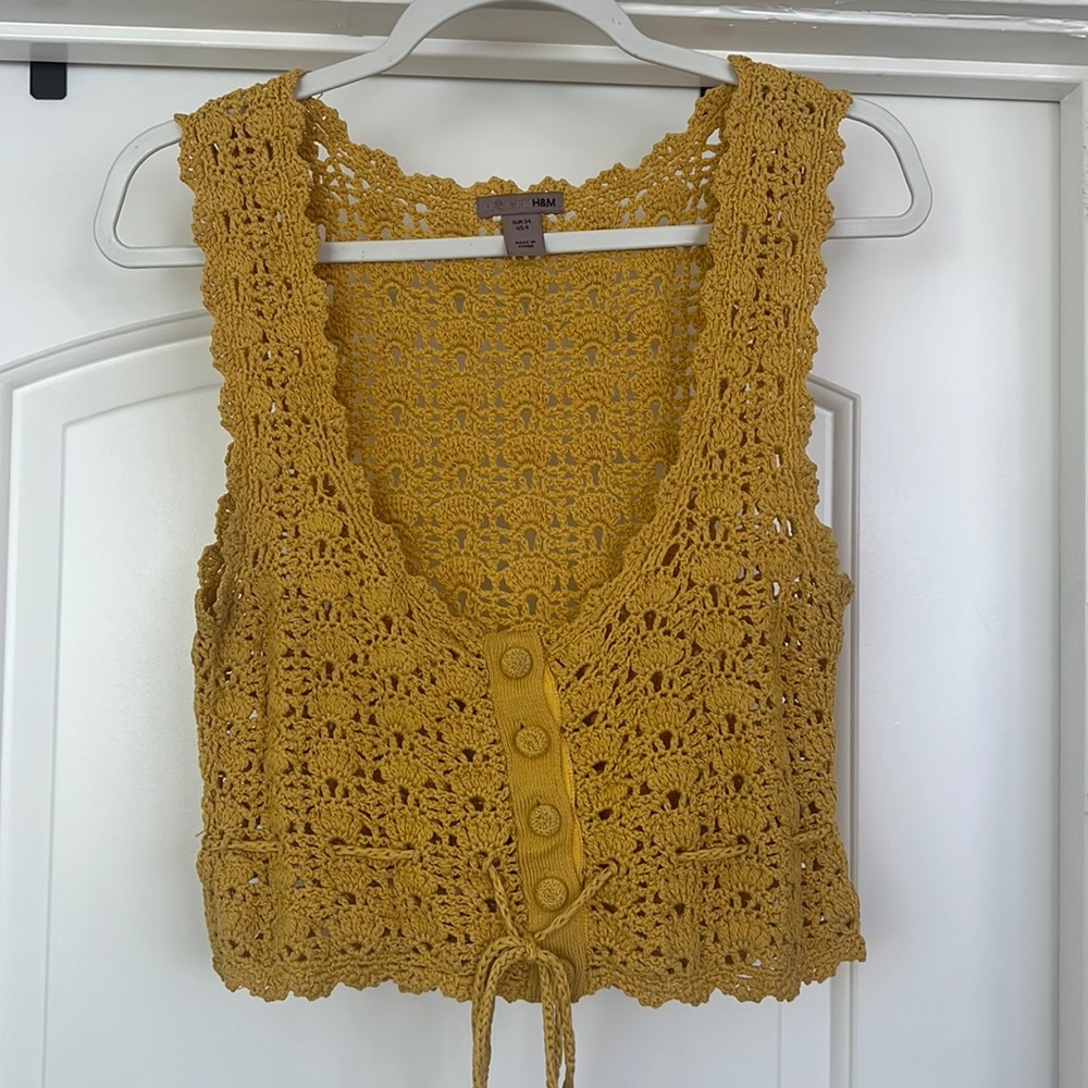 H&M Knit Tank
